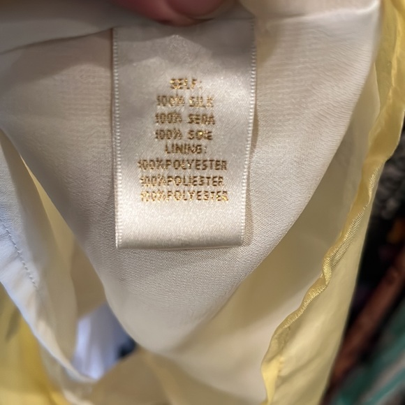 Feather Print Romper from Jenny Nan, Size XS - Picture 4 of 5